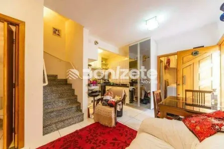 Sobrado com 2 Quartos à venda, 90m² no Vila América, Santo André