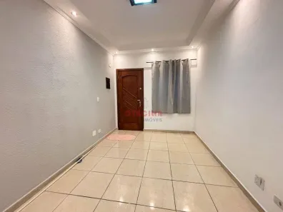 Apartamento com 2 Quartos para venda ou aluguel, 54m² no Demarchi, São Bernardo do Campo