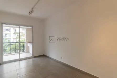 Apartamento com 2 Quartos à venda, 58m² no Brooklin Paulista, São Paulo
