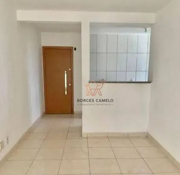Apartamento com 2 quartos — Castelo, Belo Horizonte