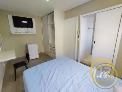 Kitnet com 1 Quarto para alugar, 14m² no Minas Brasil, Belo Horizonte