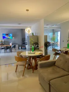 Apartamento com 3 Quartos à venda, 120m² no Sítios Vale das Brisas, Senador Canedo