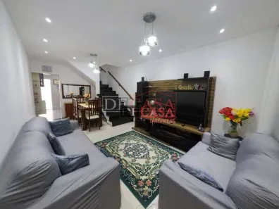 Sobrado com 2 Quartos à venda, 97m² no Vila Talarico, São Paulo