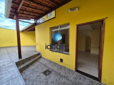 Casa com 2 Quartos para alugar, 80m² no Parque Xangri-Lá, Contagem