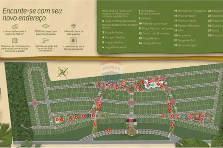 Lote/Terreno à venda, 152m² no Igapó, Natal
