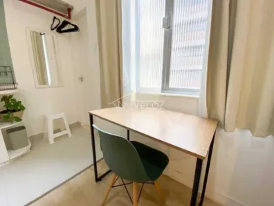 Kitnet à venda, 17m² no Botafogo, Rio de Janeiro