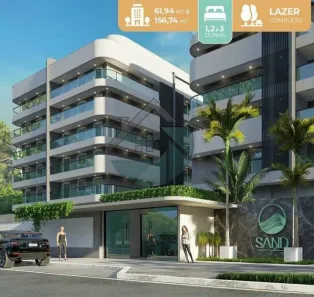 Apartamento com 1 Quarto à venda, 65m² no Vila Industrial, Arraial do Cabo