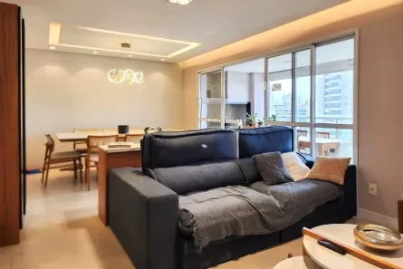 Apartamento com 3 Quartos à venda, 130m² no Baeta Neves, São Bernardo do Campo