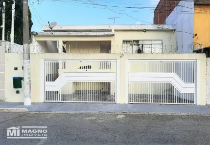 Sobrado com 5 Quartos à venda, 160m² no Vila Pedroso, São Paulo