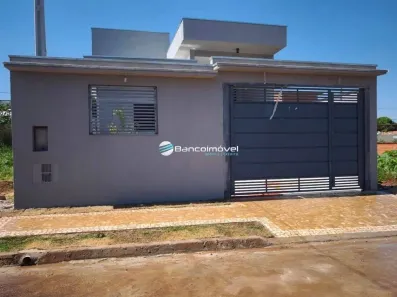 Casa com 3 Quartos à venda, 82m² no Parque Bellaville, Hortolândia