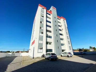 Apartamento com 2 Quartos para alugar, 55m² no São João (Margem Esquerda), Tubarão