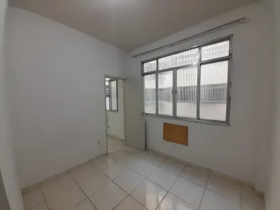 Apartamento com 1 Quarto à venda, 34m² no Centro, Rio de Janeiro
