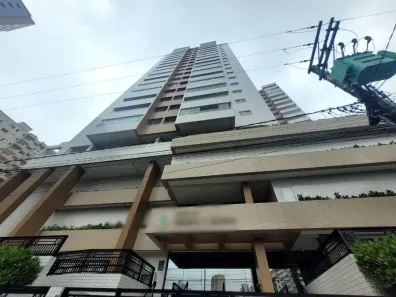 Apartamento com 2 Quartos para alugar, 85m² no Aviação, Praia Grande