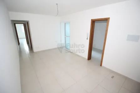 Apartamento com 2 Quartos para alugar, 61m² no Centro, Pelotas