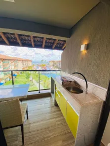 Apartamento com 2 Quartos à venda, 72m² no Muro Alto, Ipojuca