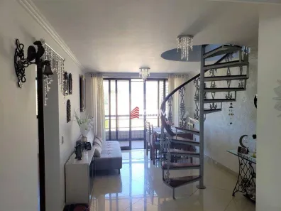 Cobertura com 3 Quartos à venda, 180m² no São Domingos, Niterói