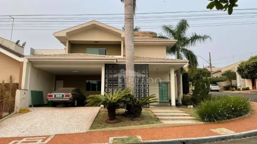 Casa de Condomínio com 4 Quartos à venda, 512m² no Moradas do Arvoredo, Ibiporã