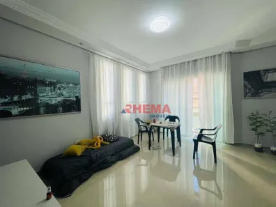 Sobrado com 3 Quartos à venda, 104m² no Ponta da Praia, Santos