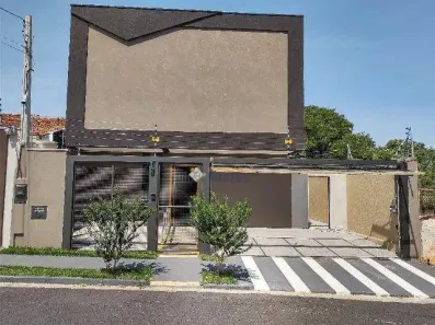 Imóvel Comercial com 1 Quarto para alugar, 164m² no Parque Celeste, São José do Rio Preto