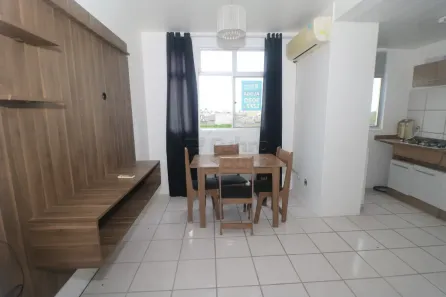 Apartamento com 2 Quartos para alugar, 43m² no Fragata, Pelotas