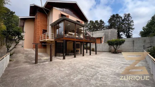 Casa com 4 Quartos à venda, 294m² no V Iara, Campos do Jordão