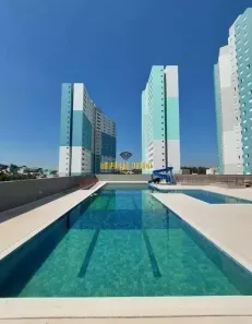 Apartamento com 2 Quartos à venda, 44m² no Vila São Paulo, Ferraz de Vasconcelos