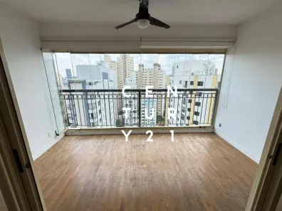 Apartamento com 3 Quartos à venda, 107m² no Pinheiros, São Paulo