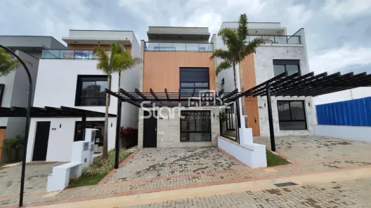 Casa de Condomínio com 3 Quartos à venda, 208m² no Swiss Park, Campinas