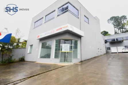 Galpão/Depósito/Armazém para alugar, 749m² no Vila Nova, Blumenau