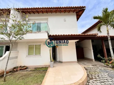 Casa de Condomínio com 2 Quartos à venda, 87m² no Camboinhas, Niterói