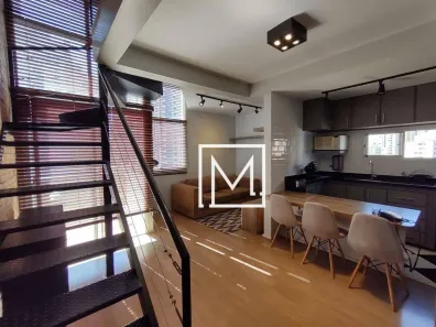 Apartamento com 1 Quarto à venda, 51m² no Jardim Vila Mariana, São Paulo