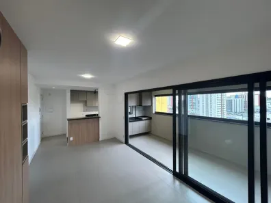 Apartamento com 3 Quartos para alugar, 79m² no Vila Aviação, Bauru