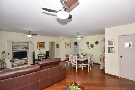 Apartamento com 3 Quartos para alugar, 145m² no Lar São Paulo, São Paulo