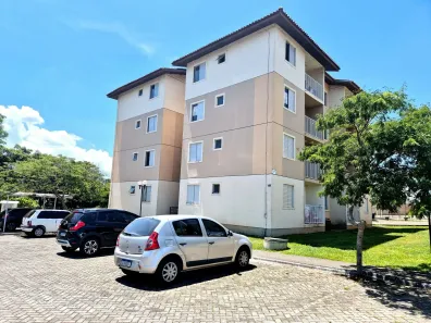 Apartamento com 2 Quartos à venda, 74m² no Uvaranas, Ponta Grossa