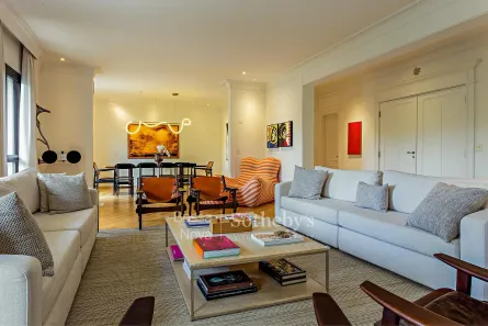 Apartamento com 3 Quartos à venda, 340m² no Moema, São Paulo
