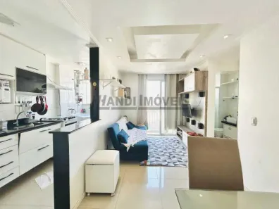 Apartamento com 2 Quartos à venda, 47m² no São Cristóvão, Rio de Janeiro
