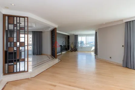Apartamento com 4 Quartos à venda, 370m² no Jardim Fonte do Morumbi, São Paulo