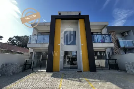 Apartamento com 3 Quartos à venda, 87m² no Itacolomi, Balneário Piçarras