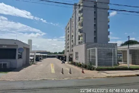 Apartamento com 2 Quartos à venda, 45m² no Núcleo Habitacional Luis Zillo, Lençóis Paulista