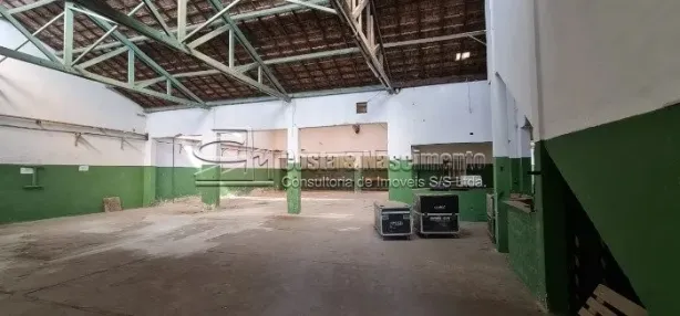 Galpão/Depósito/Armazém à venda, 1100m² no Jardim, Santo André