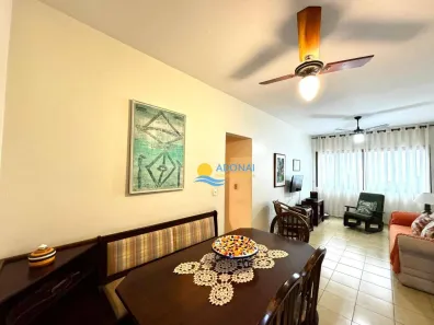 Apartamento com 2 Quartos à venda, 65m² no Vila Luis Antônio, Guarujá