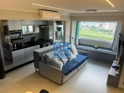 Apartamento com 2 Quartos à venda, 60m² no Jardim Umuarama, São Paulo