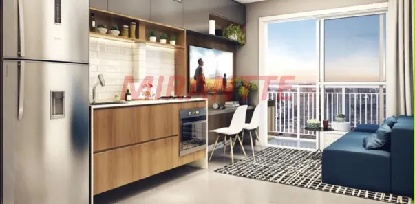 Apartamento com 1 Quarto à venda, 26m² no Barra Funda, São Paulo