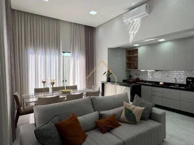 Casa com 3 Quartos para venda ou aluguel, 144m² no Parque Universitário, Americana