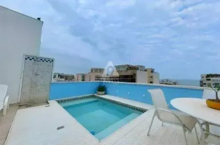 Cobertura com 5 Quartos à venda, 280m² no Ipanema, Rio de Janeiro