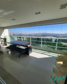 Apartamento com 3 Quartos à venda, 202m² no Tamboré, Santana de Parnaíba