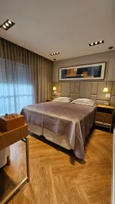 Apartamento com 3 Quartos para alugar, 129m² no Vila Andrade, São Paulo