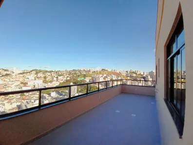 Cobertura com 4 Quartos à venda, 193m² no São Mateus, Juiz de Fora