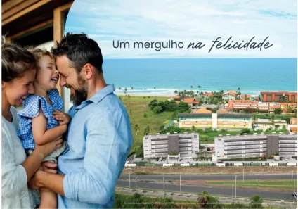 Apartamento com 2 Quartos à venda, 51m² no Camela, Ipojuca