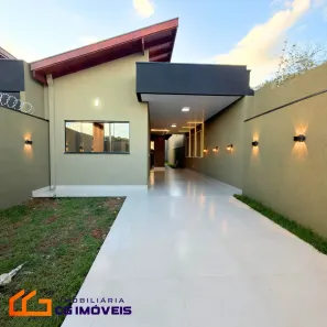 Casa com 2 Quartos à venda, 98m² no Bairro Seminário, Campo Grande